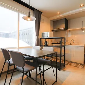 アパート Taketo Sumikawa House, 札幌市